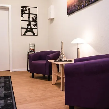 In Stadtmitte Apartment Hoya