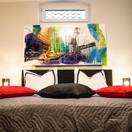 Apartment In Stadtmitte Hoya