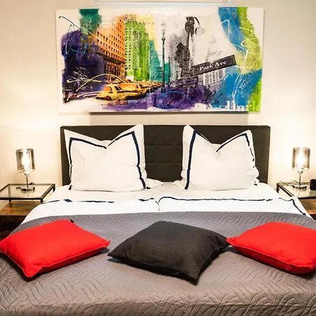 Apartment In Stadtmitte *