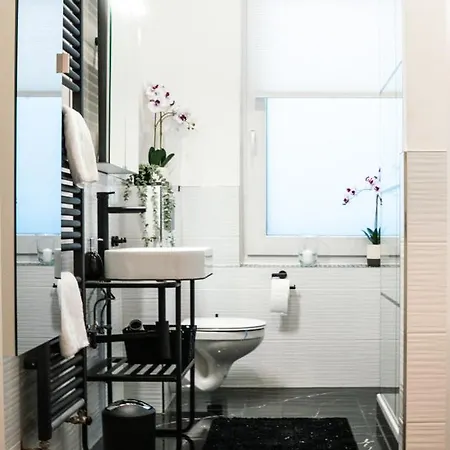 In Stadtmitte Apartment *