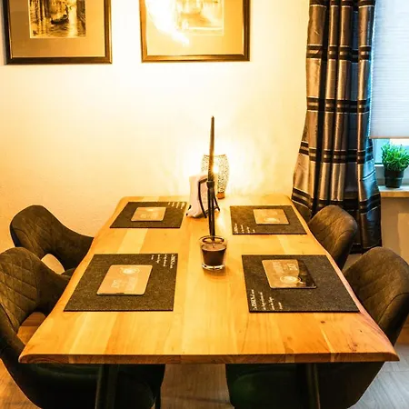 In Stadtmitte Apartment Hoya