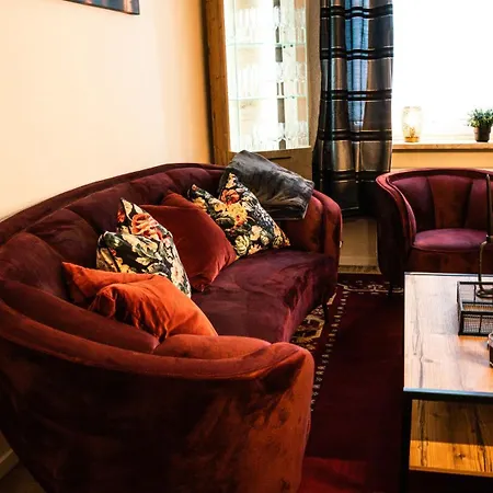 In Stadtmitte Apartment *