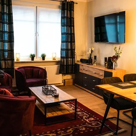 In Stadtmitte Apartment *