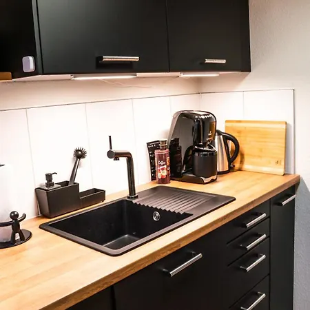 In Stadtmitte Apartment