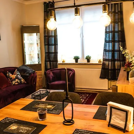 In Stadtmitte Apartment Hoya