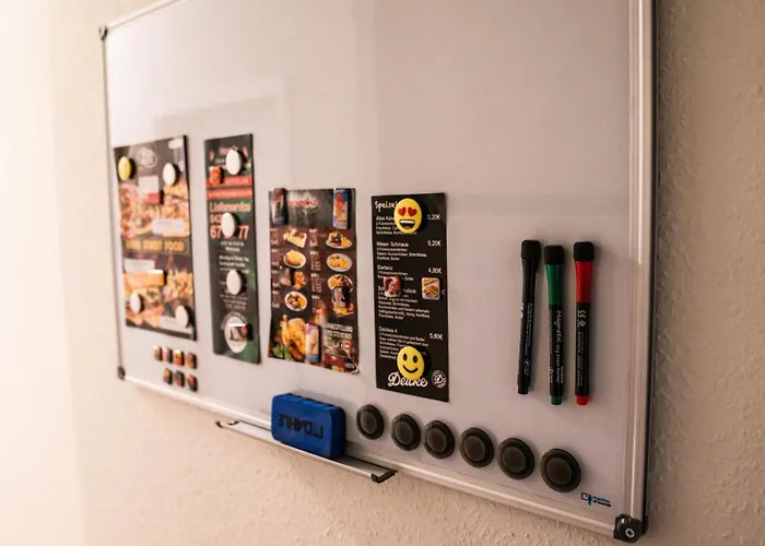 Lägenhet In Stadtmitte *