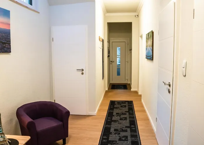 In Stadtmitte Lägenhet Hoya