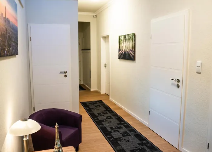 Lägenhet In Stadtmitte Hoya