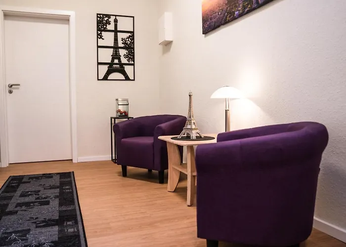 In Stadtmitte Lägenhet Hoya