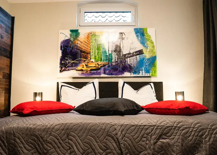 Lägenhet In Stadtmitte Hoya