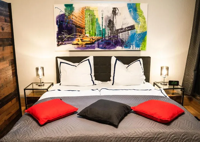 Lägenhet In Stadtmitte *