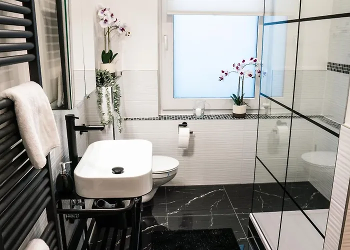 In Stadtmitte Lägenhet Hoya