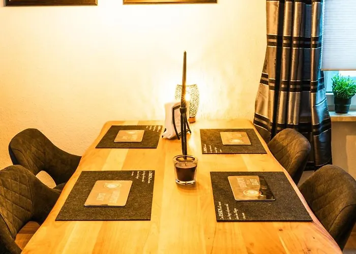 In Stadtmitte Lägenhet Hoya