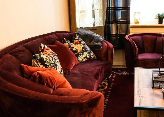 In Stadtmitte Lägenhet *