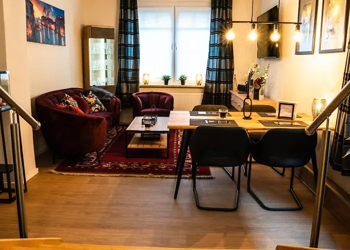 In Stadtmitte * Hoya