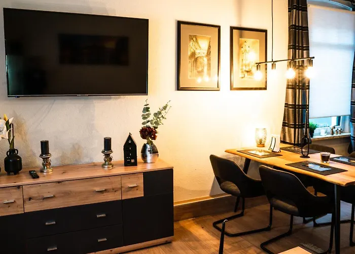 In Stadtmitte Lägenhet Hoya