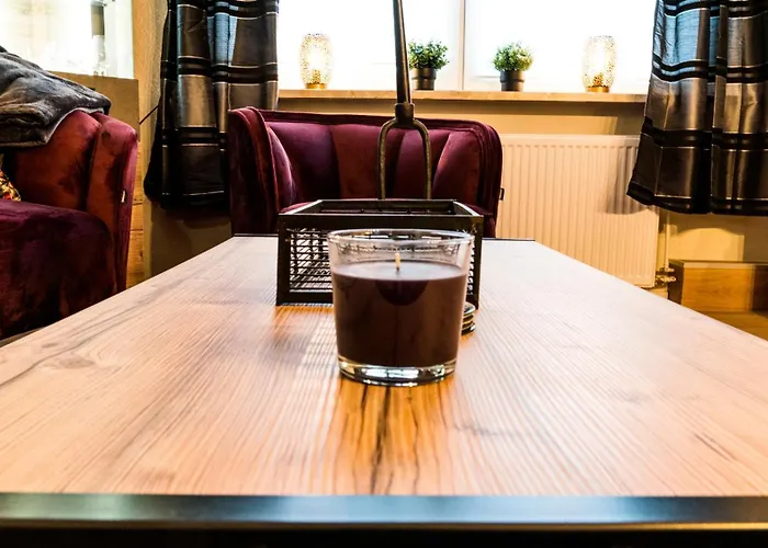 Lägenhet In Stadtmitte *