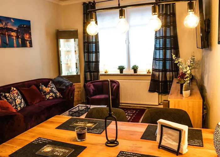 In Stadtmitte Lägenhet Hoya